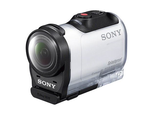 WJ35 SONY デジタルHDビデオカメラレコーダー アクションカム