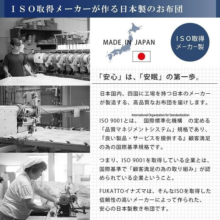 敷き布団 FUKATTOイナズマ改