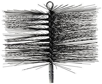 Rutland 36531 10 inch x 6 inch Rectangular- Wire- 1|4 inch pipe thread CHIMNEY SWEEP