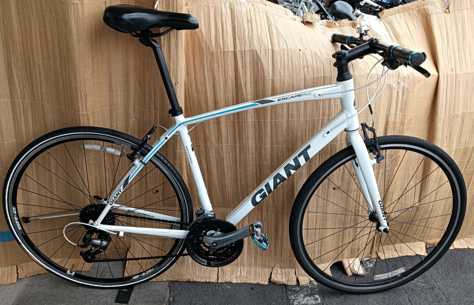 引取 GIANT ESCAPE RX | ジャイアント エスケープRX クロスバイク