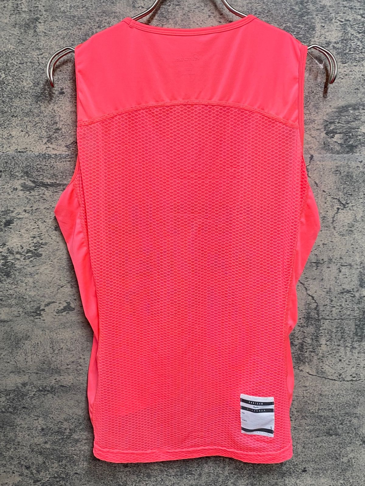 JC596 ラファ Rapha PRO TEAM BASE LAYER SLEEVELESS