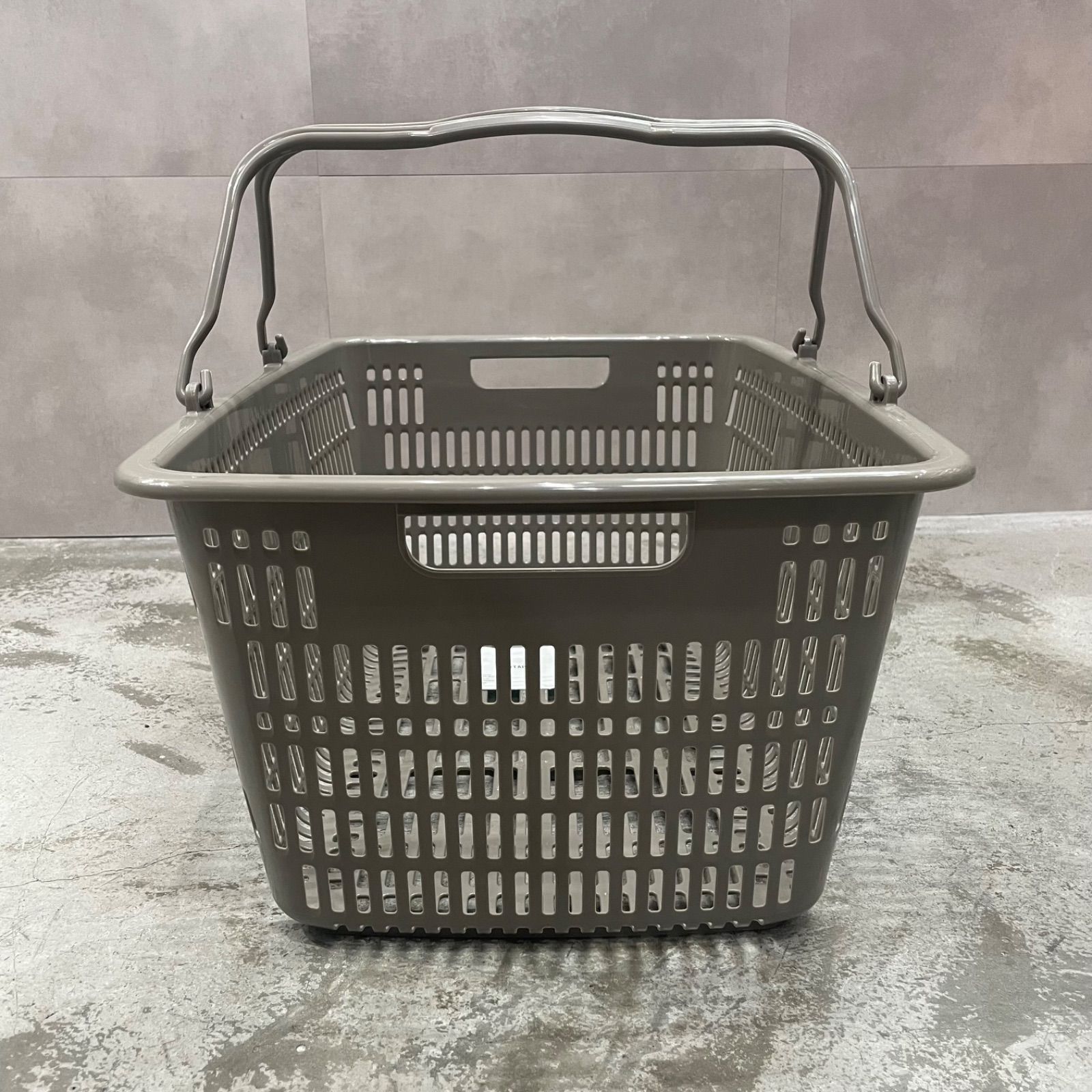 新品 WTAPS GARAGE BASKET POLY. SPEC バスケット 未使用品 WTAPS 23SS GARAGE BASKET POLY DOT SIGHT カゴ