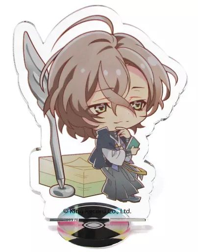 夢野幻太郎 アクリルスタンド セット 中古】アクリルスタンド・アクリルパネル 夢野幻太郎 「ヒプノシス