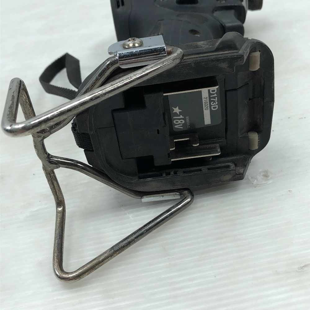 インパクトドライバ TD173D