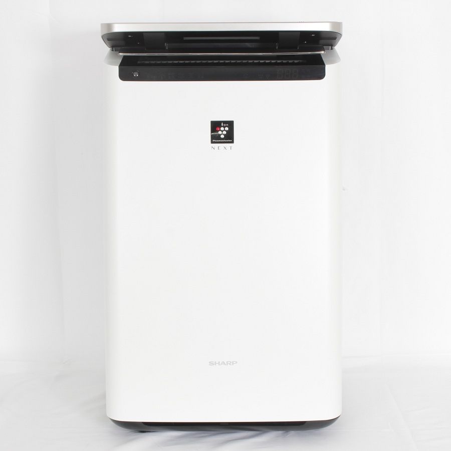 3837-S SHARP 加湿空気清浄機 ホワイト KI-LP100 3837-S SHARP 加湿空気清浄機 ホワイト KI-LP100