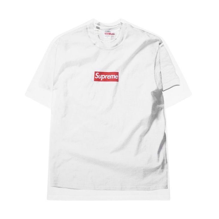 新品未使用Supreme MM6 Maison Margiela Box Logo Tee半袖です