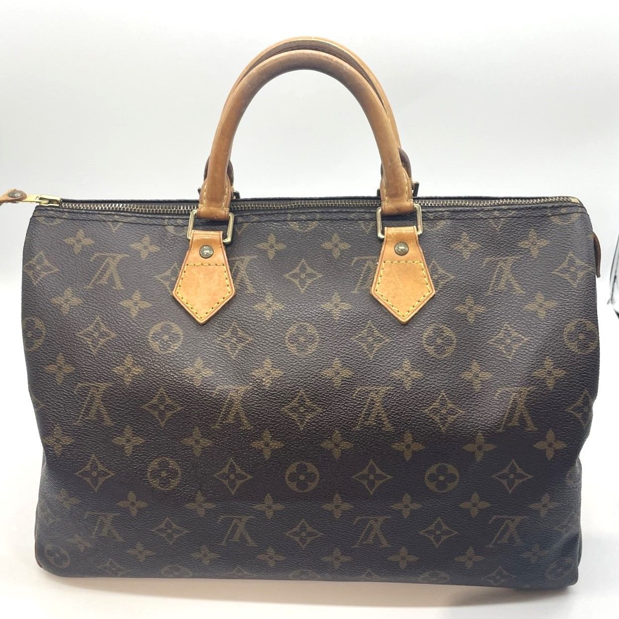 LOUIS VUITTON ルイヴィトン モノグラム スピーディ35 M41524 ミニ 