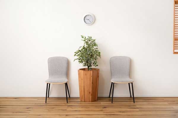 天然木 ミンディ のウッドプランターカバーＬ 八角形デザイン W42×D42×H60cm 深さ33cm No.824 ナチュラル WWW_GEBZETESISAT_COM_TR