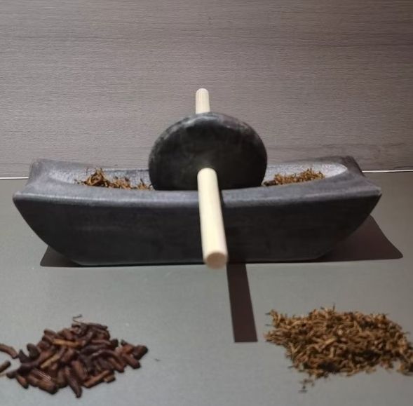 石臼 セット 乳鉢 石うす すり鉢 すりこぎ 薬研 キッチン 用品