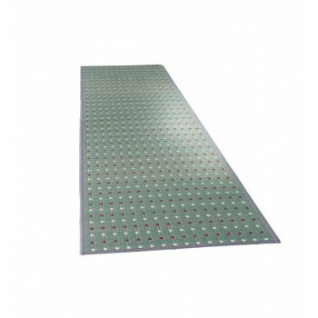 掛川廊下敷十和田 掛川織 い草廊下敷 80x240cm グレー TSN341341