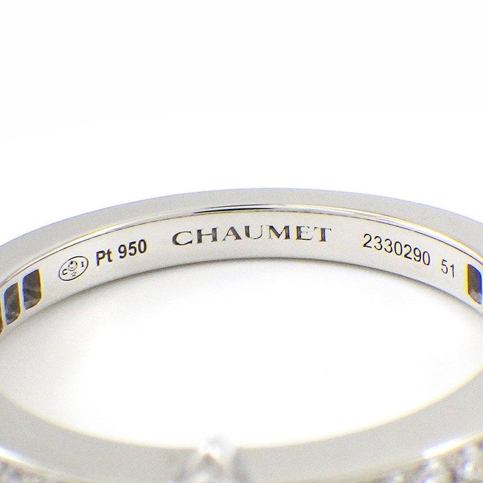 ショーメ Chaumet リング ジョゼフィーヌ トリオンフ 083762 1