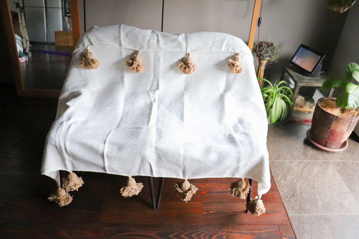 大サイズ 漆喰 アートパネル ファブリックボード 和モダン インテリア