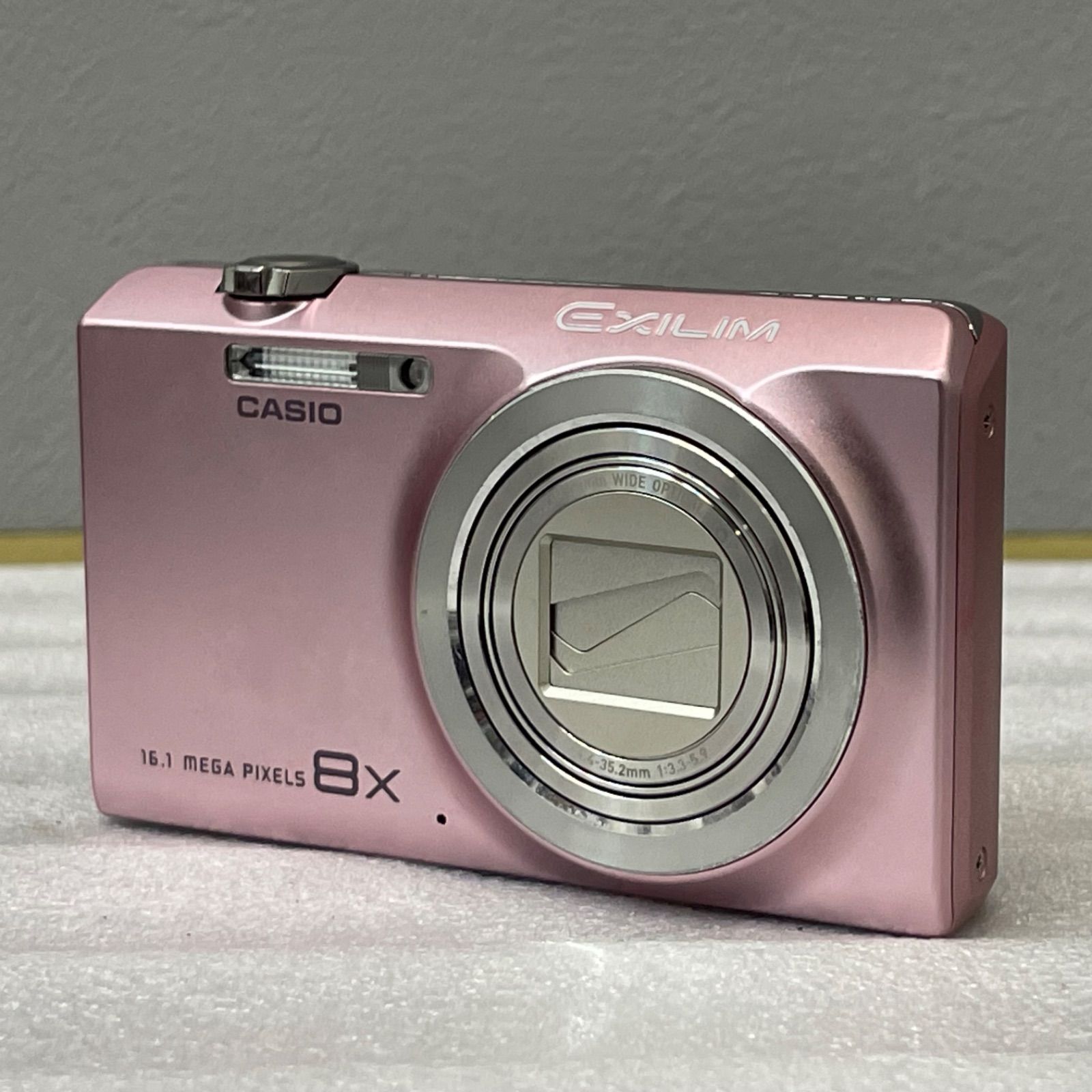 NPA】ジャンク CASIO カシオ EX-Z3000 コンパクトデジタルカメラ 