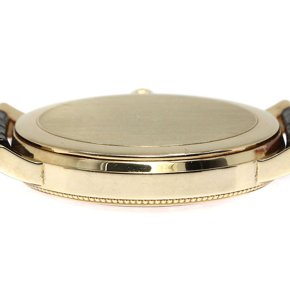 【Kuni】　GBAY994 4S79-0010 18KT セイコー SEIKO GBAY994/4S79-0010 クレドール K18YG パワー