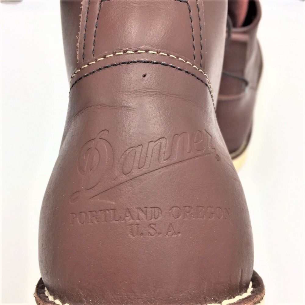 Danner ダナー ブーツ Danner ワークブーツ D-4125 PAULINE 2 ダーク