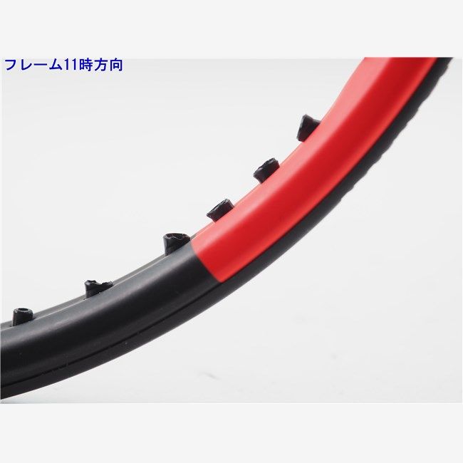 中古 テニスラケット ダンロップ シーエックス 200 2024年モデル (G2