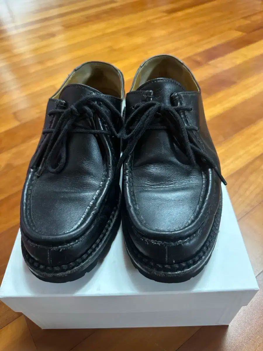 REGAL リーガル 201 d ゴールデンケール mmx 5029 黒 265 サイズ