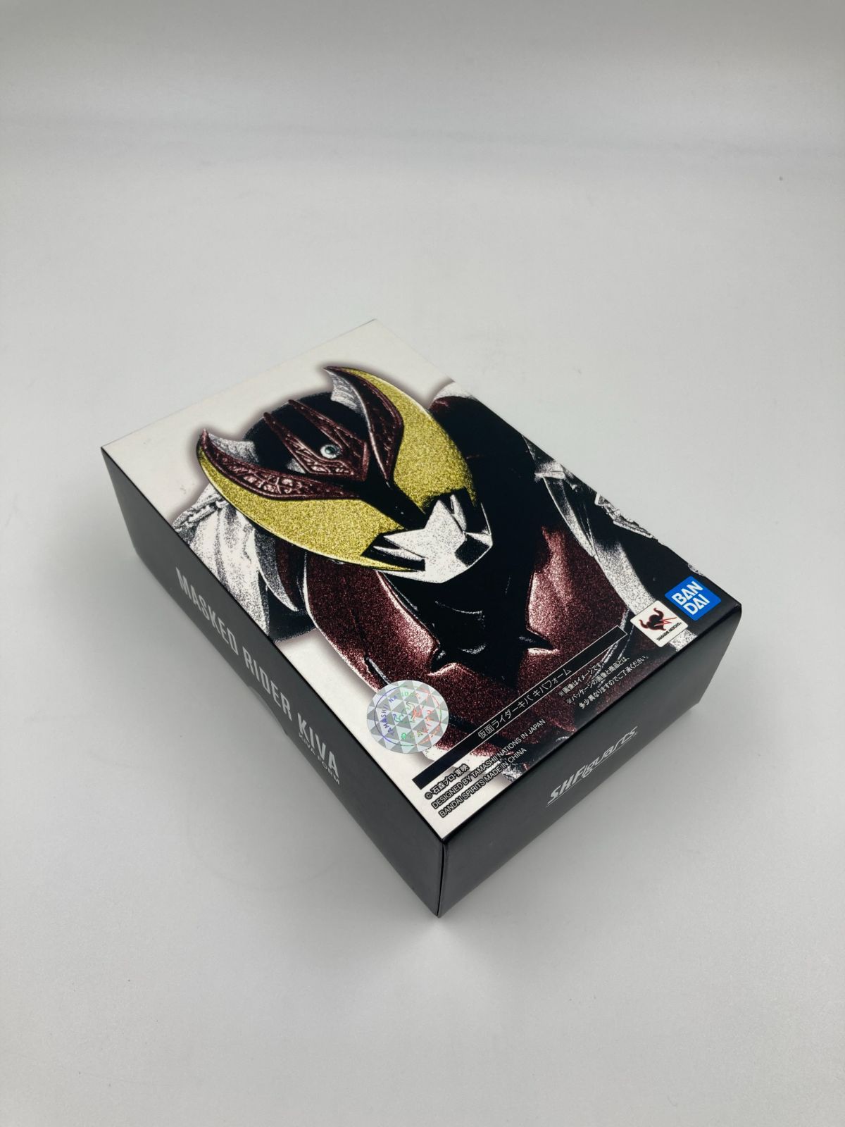 未開封】[初回特典付き] S.H.Figuarts(真骨彫製法) 仮面ライダー