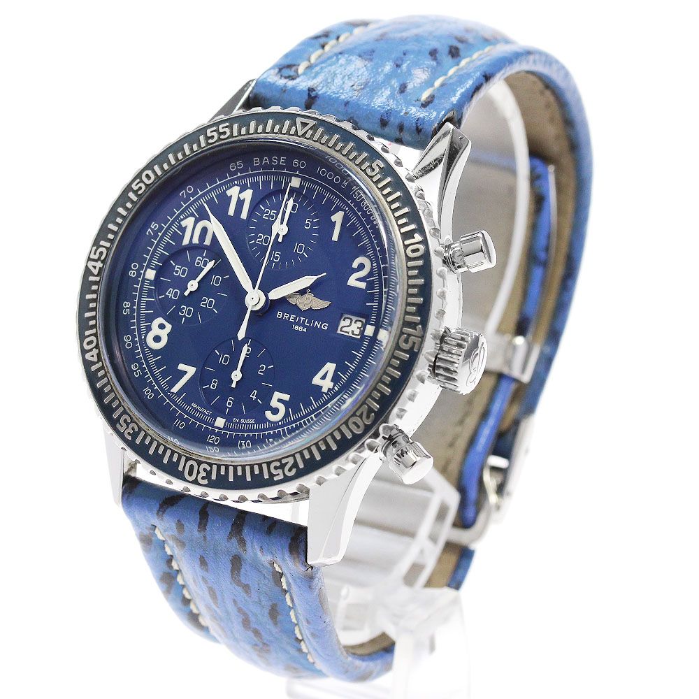 ブライトリング BREITLING A13024.1 プレミエ クロノグラフ 自動巻き  