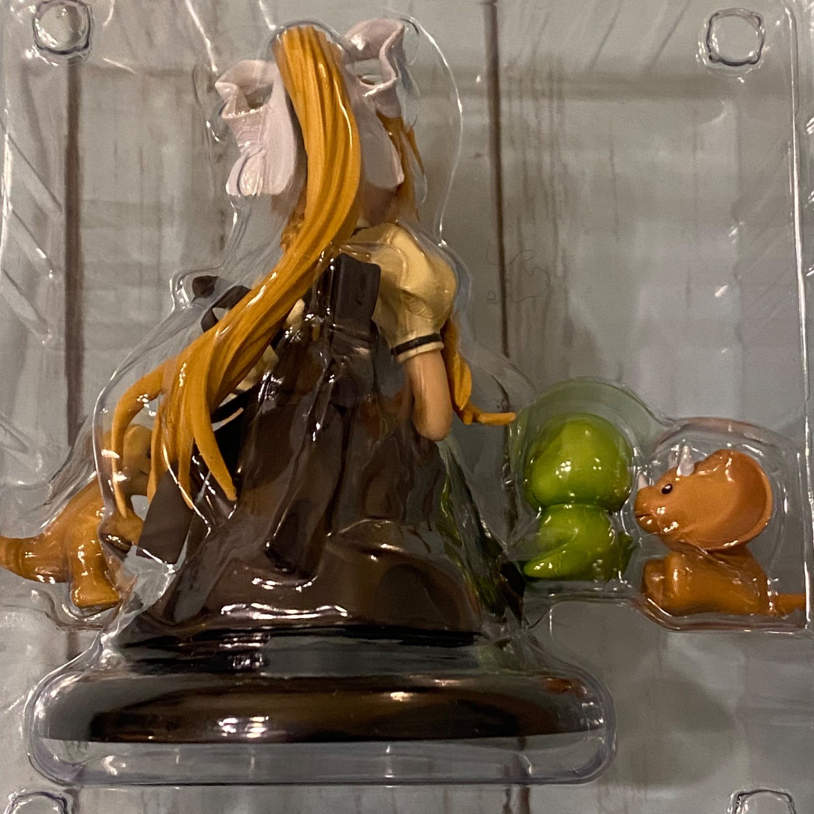 AIR 神尾観鈴 完成品フィギュア トイズ・プランニング - メルカリ