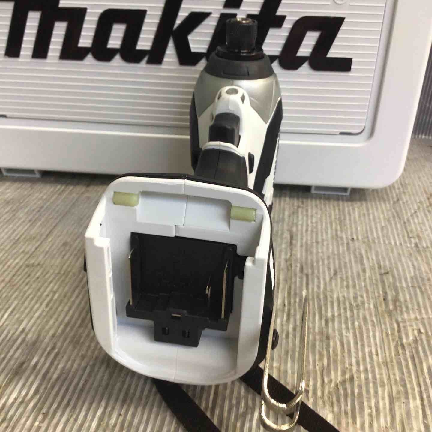 makita コードレスインパクトドライバー
