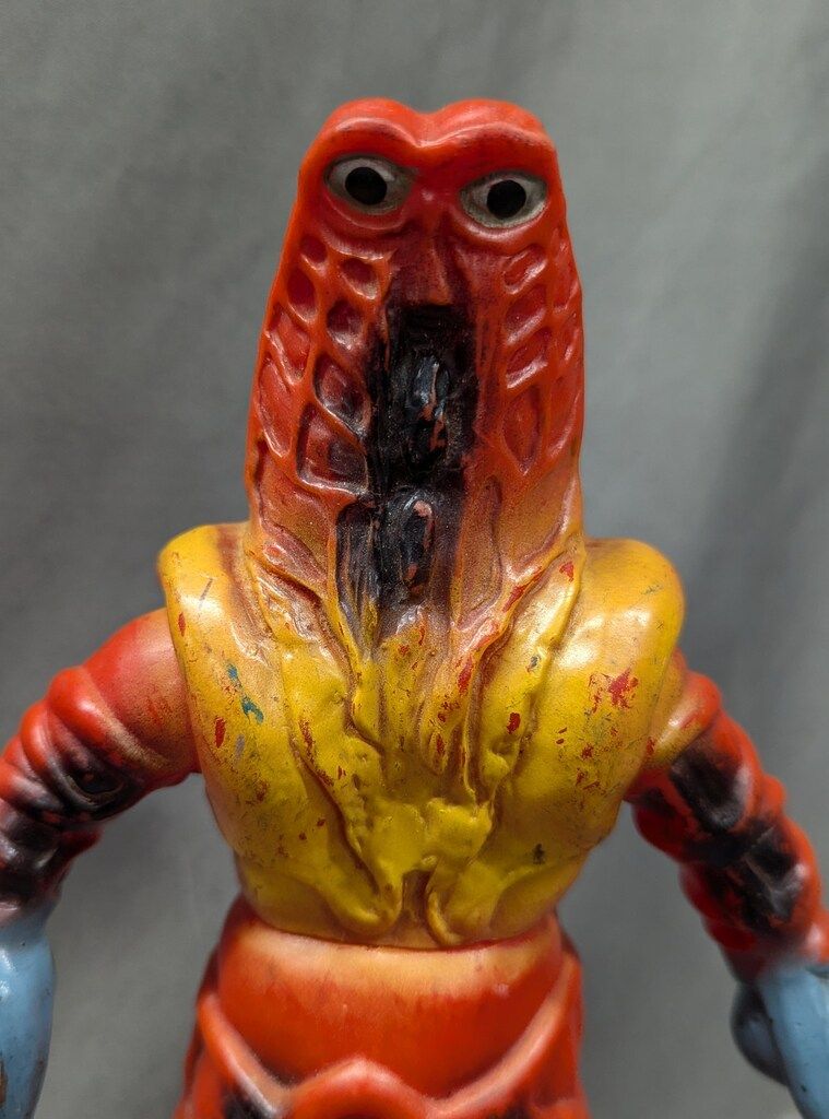 マルサン マルサンST/VINソフビ ゴドラ星人 2025年最新】マルサン