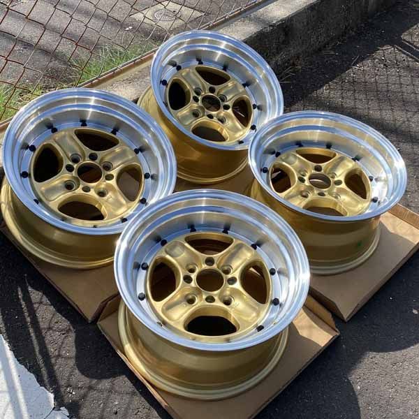 ホイール4本セット