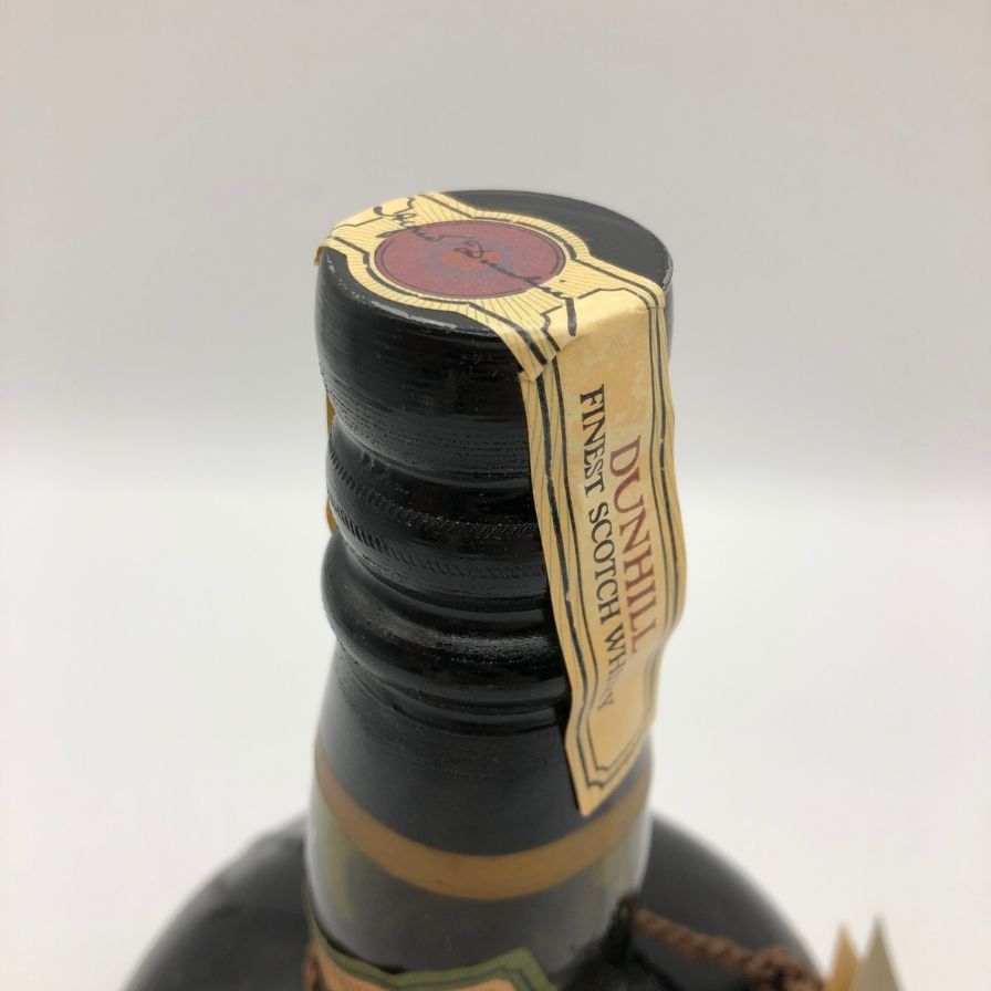DUNHILL（ダンヒル）オールドマスター ファイネスト 43％ 750ml ダンヒル オールドマスター dunhill OLD MASTER Finest Scotch