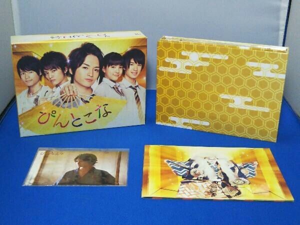 ぴんとこな DVD-BOX〈8枚組〉 Amazon.co.jp: ぴんとこな DVD-BOX : 玉森裕太, 中山優馬, 川島海荷: DVD