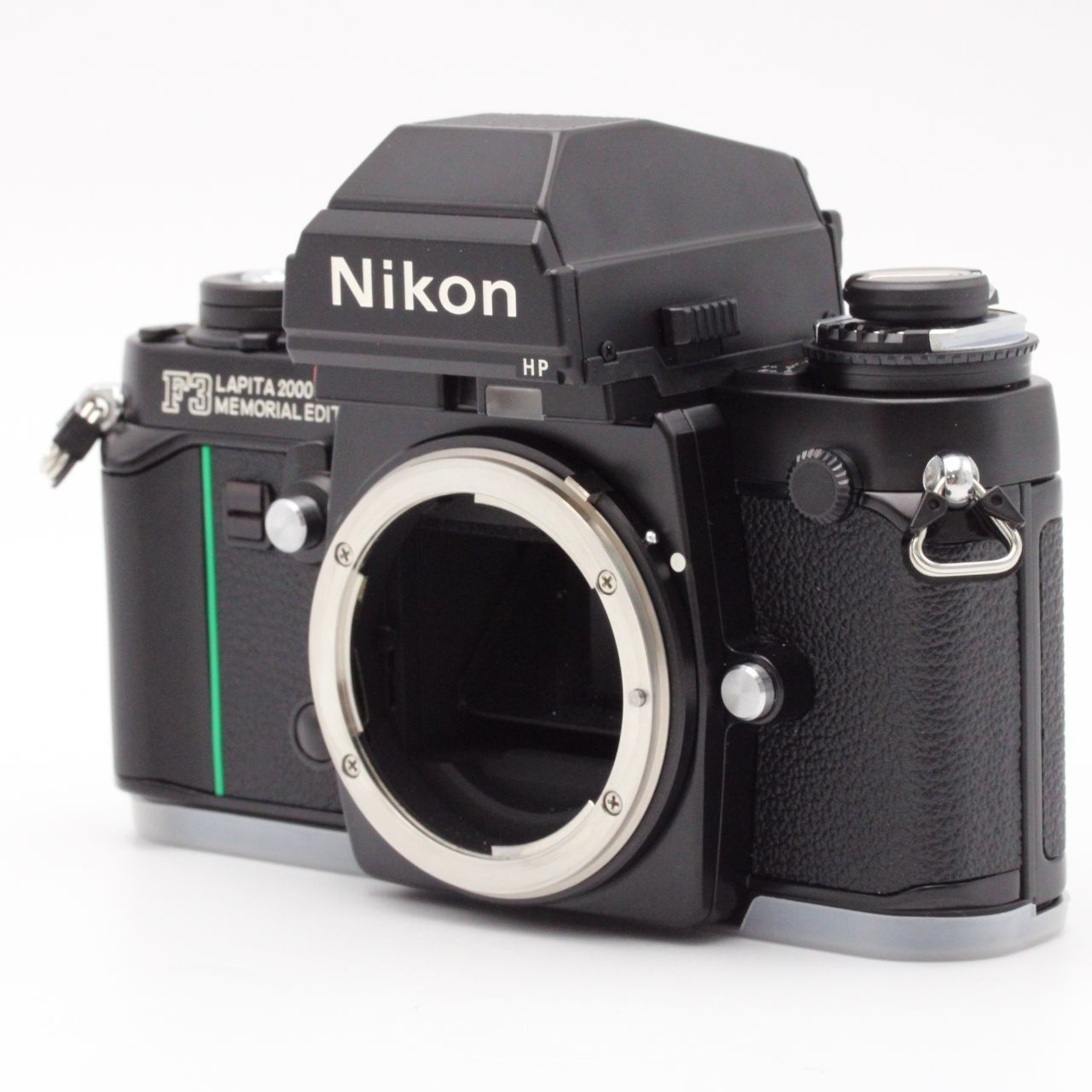 Duke Togo様専用 Nikon F3 HP LAPITA 2000 MEMORIAL EDITION シリアルNo.90 シリアル一致 ラピタ  世界100台限定 ボディ ニコン #2874 - メルカリ