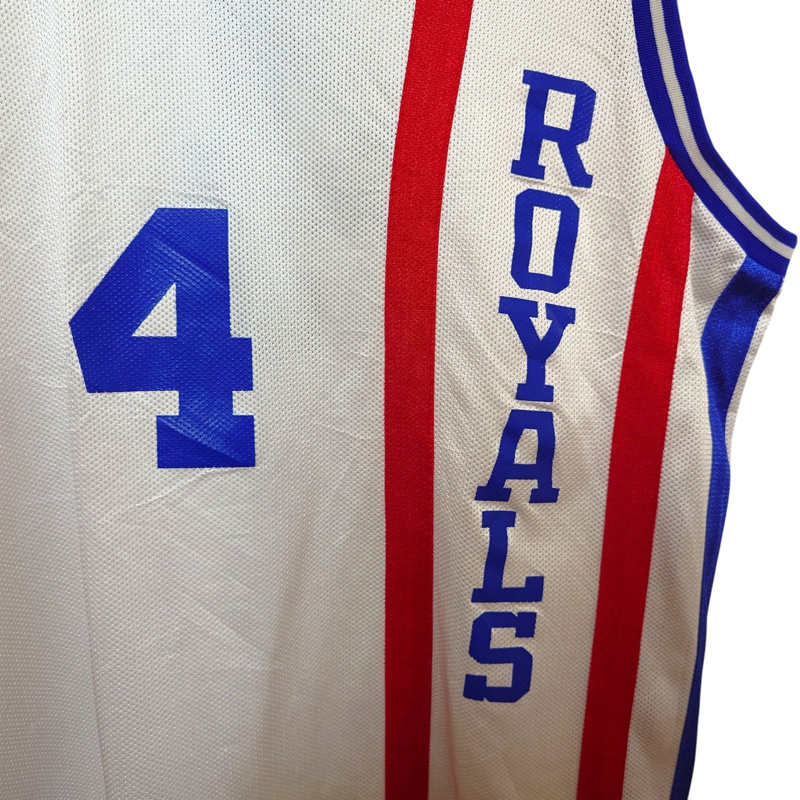 Reebok】 NBA ワシントン・ウィザーズ ゲームシャツ S-1940