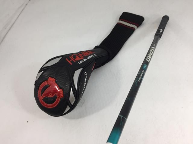 中古 ホンマ TOUR WORLD TW717 455 ドライバー 9.5° フレックスS VIZARD TA65 右利き用 ゴルフクラブ ホンマtour world tw717 455 本間ゴルフ TOUR WORLD TW717 455の