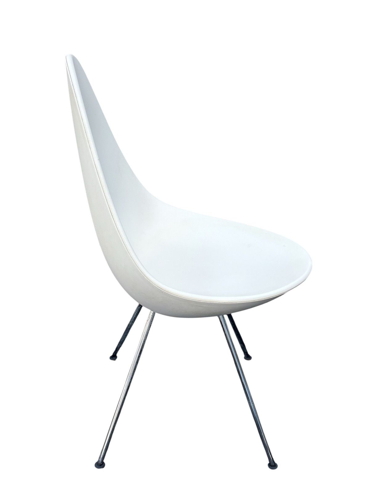 フリッツハンセン　チェア No.6362「フリッツ ハンセン〈セブンチェア〉：ホワイト」SOLD