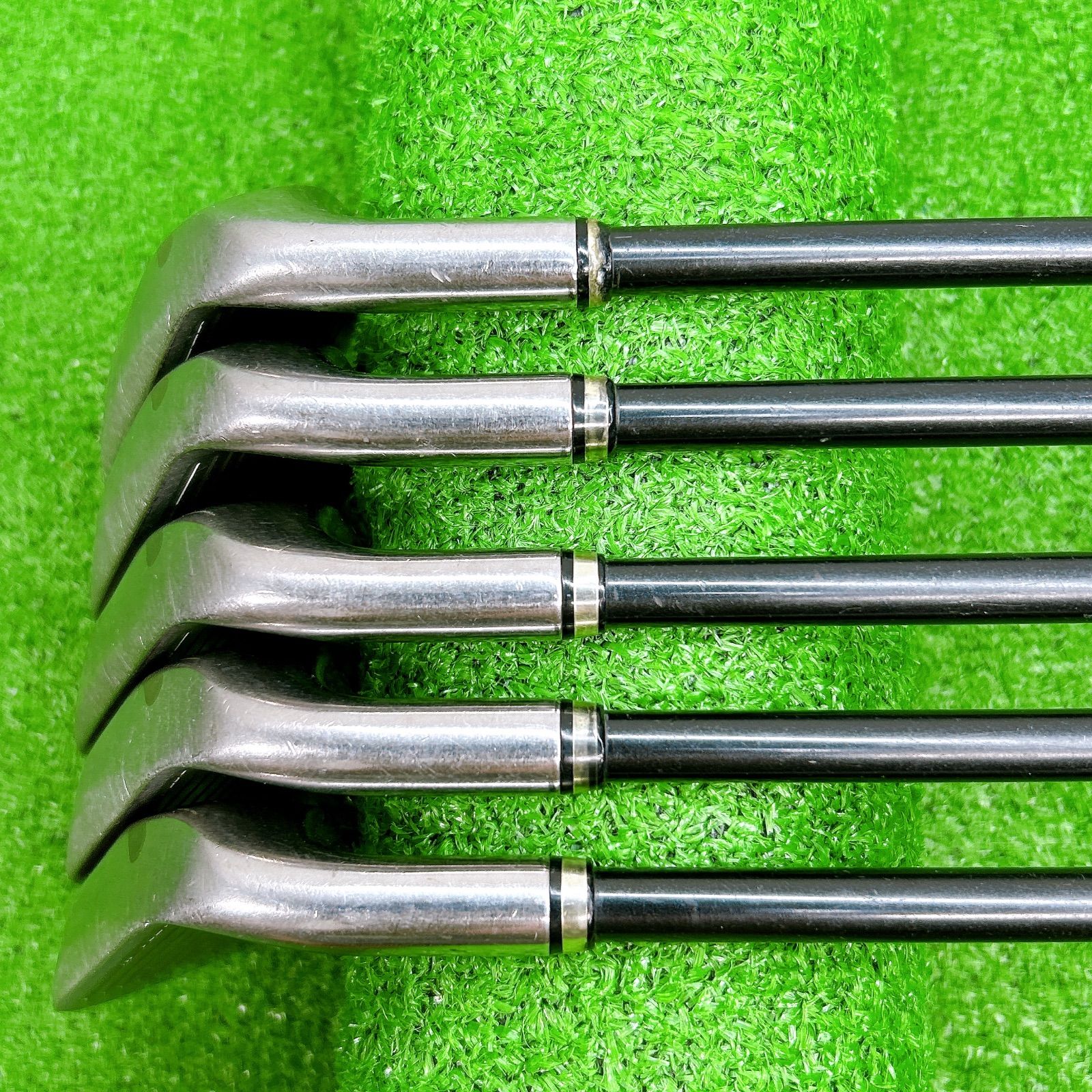 左利き レフティ】XXIO ゼクシオ 4代目 アイアンセット 5本 初心者