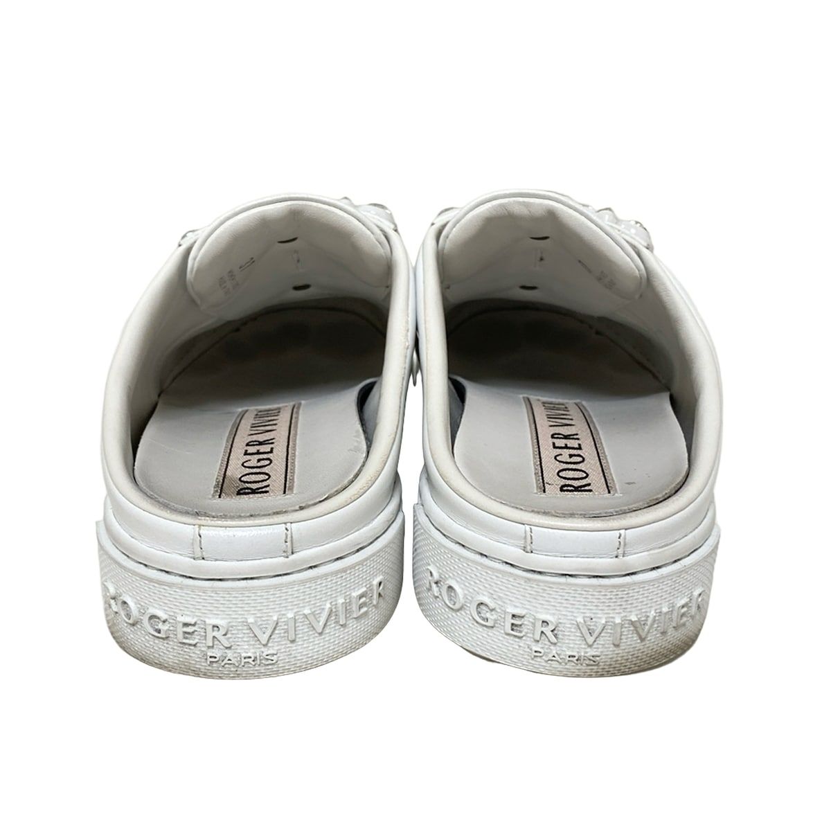 Roger Vivieミュール37ビジュー Roger Vivieミュール37ビジュー Roger Vivieミュール37ビジュー