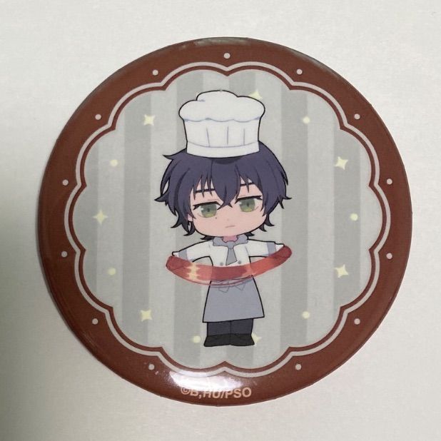 ∞ エスケーエイト EXTRA PART × SMILE BASE CAFE スマイル