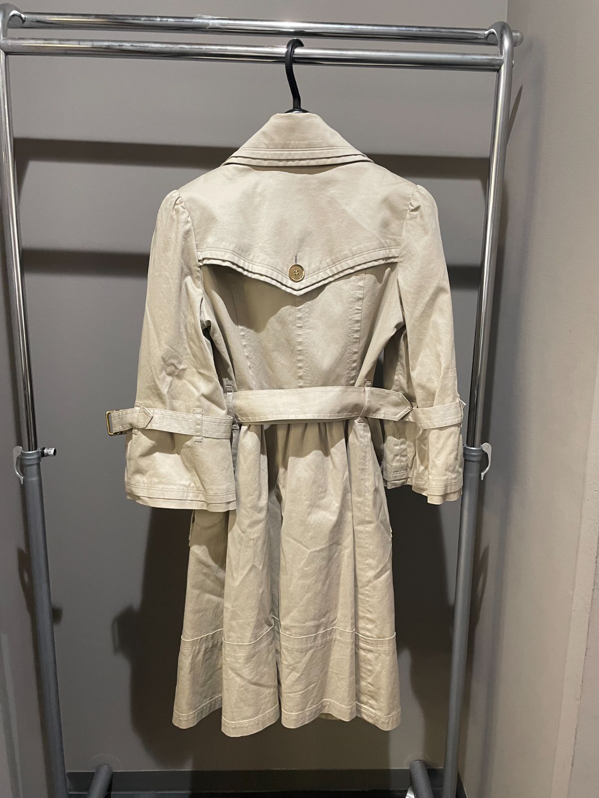 バーバリー アウター コート ベージュ B25092675