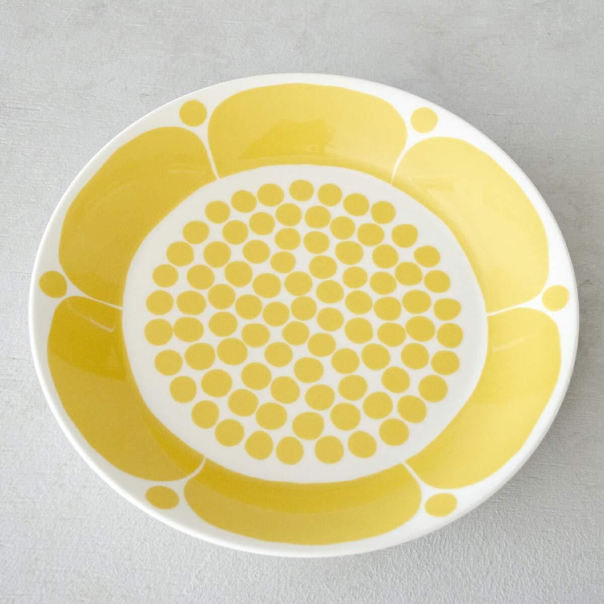 2営業日で発送 アラビア Arabia 正規輸入品 iittala ARABIA プレート Sunnuntai 約φ260×H35mm 1028201