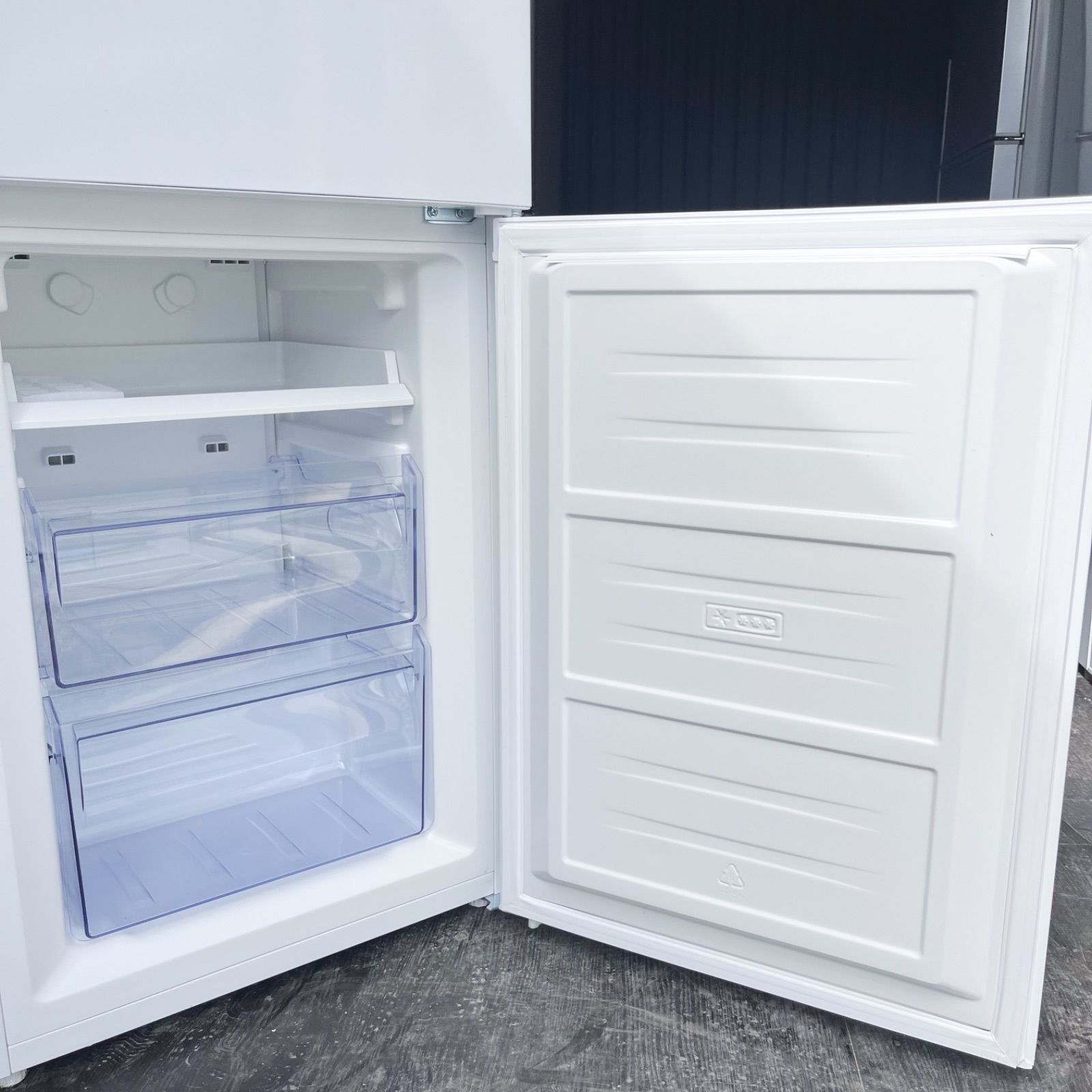 134取付無料 高性能シンプルホワイトインテリア