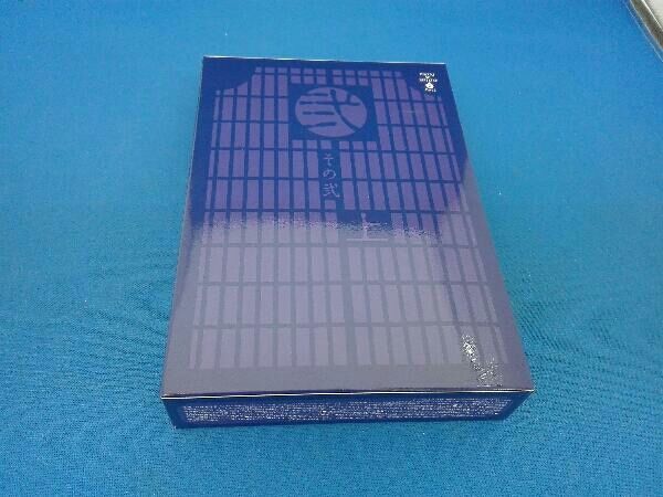 ｢鬼灯の冷徹｣第弐期その弐 Blu-ray BOX 上巻 期間 版 Blu-ray Disc