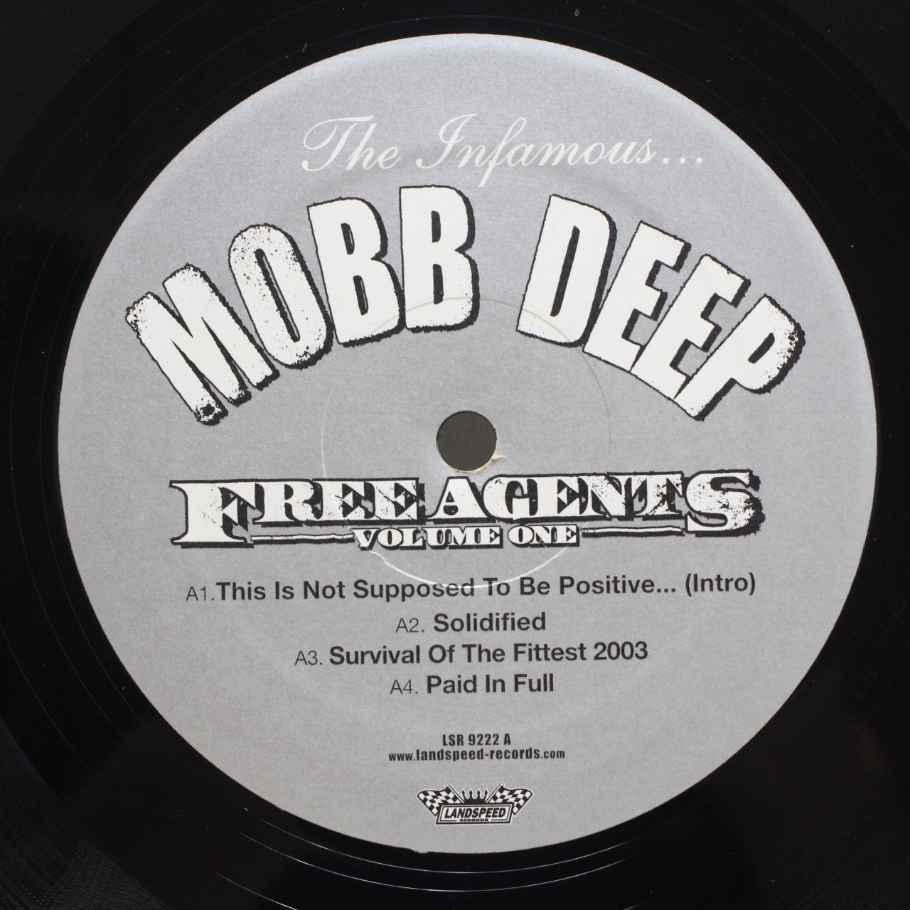 MoBlack Sampler Vol. 1 レコード FWRF-004 Shoukichi Kina & Champloose / Tomoko Kina Title