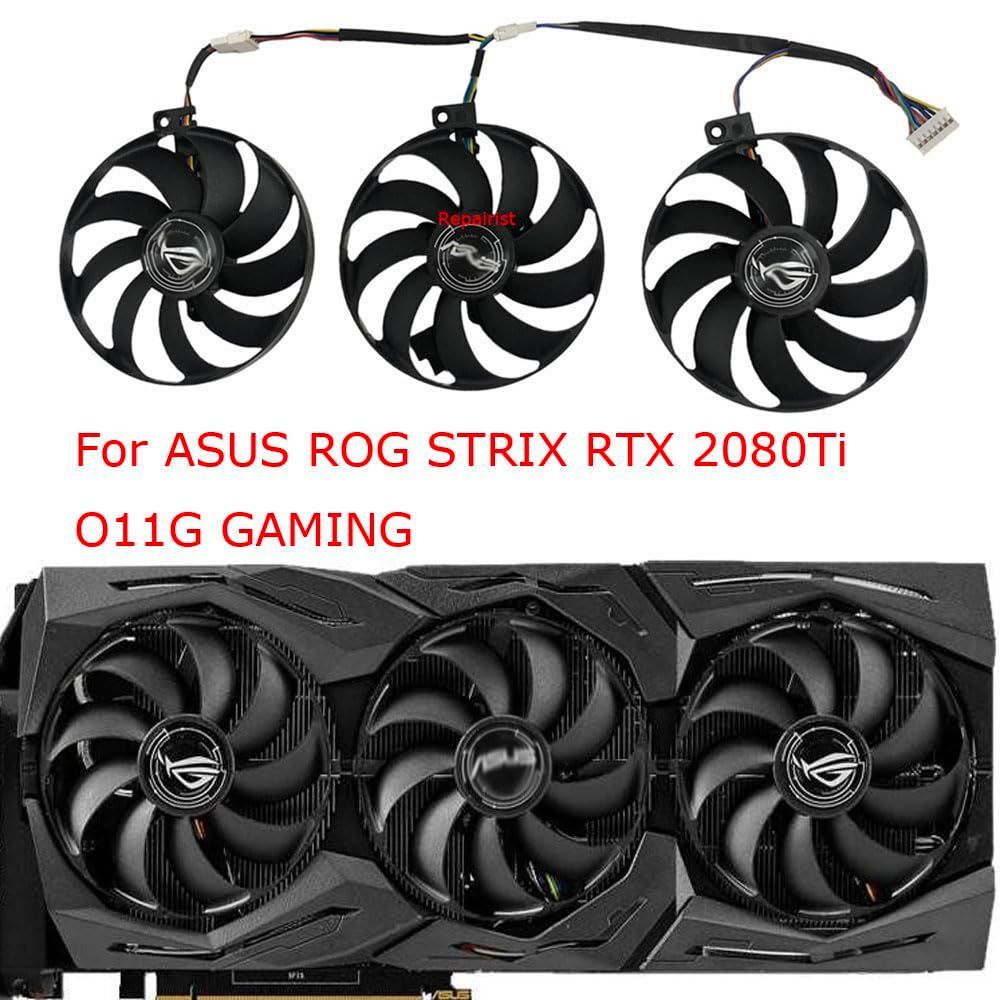 【新着商品】RTX 2080S RTX 8G GAMING OCASUS用 2080Ti ROG STRIX RX5700 STRIX OC 8G GAMINGASUS用 ROG GTX 1660 Ti 3-ピース/セットT129215SUFDC10H12S9