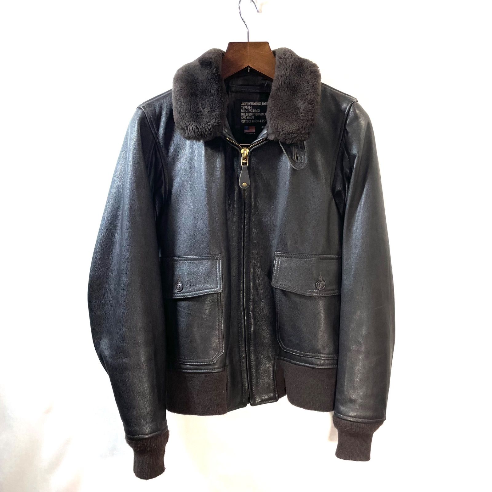 hiro　インターミディエイト タイプ G-1 ジャケット 42 インターミディエイト タイプ G-1 ジャケット 42 【公式通販】