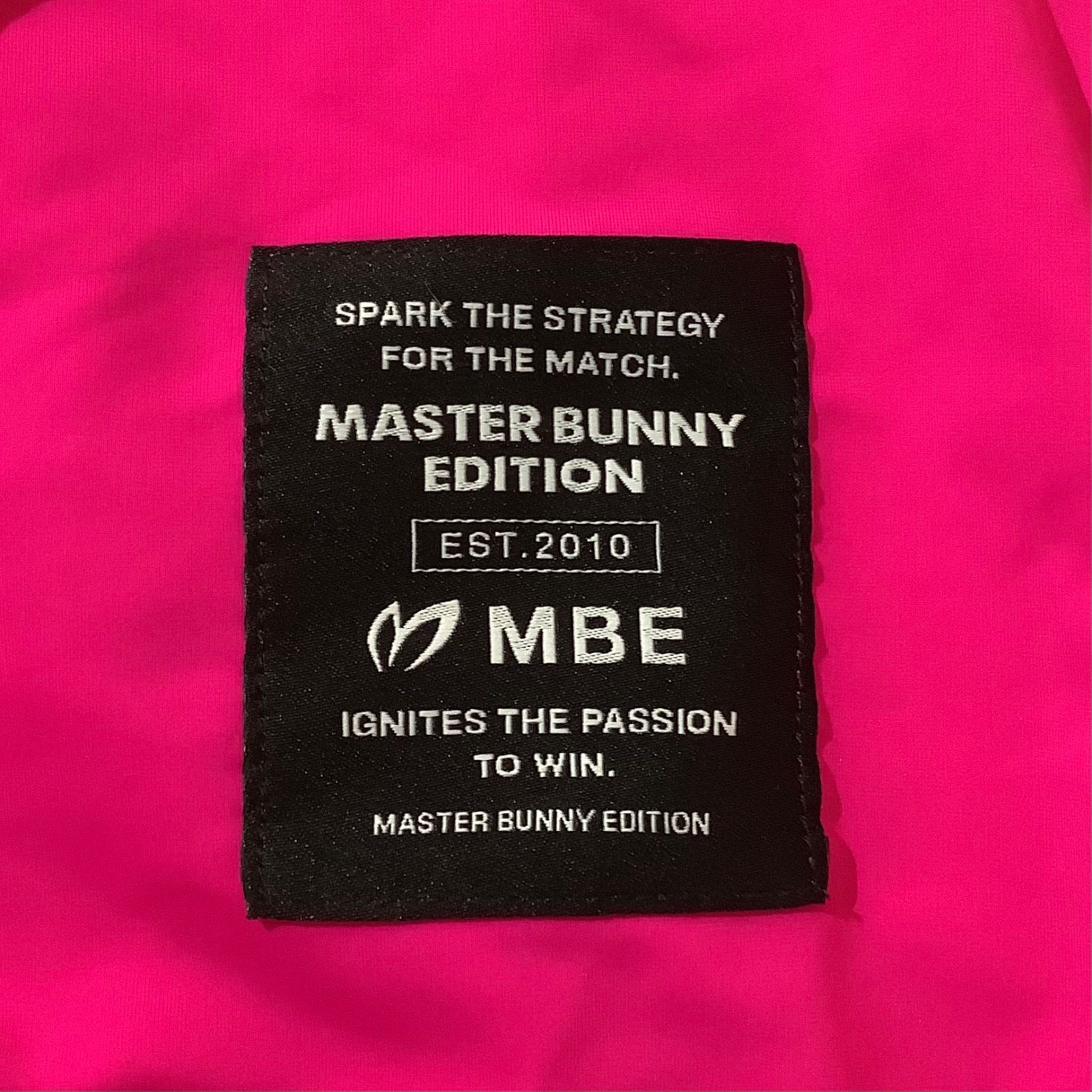 MASTER BUNNY EDITION マスターバニーエディション ハイネック