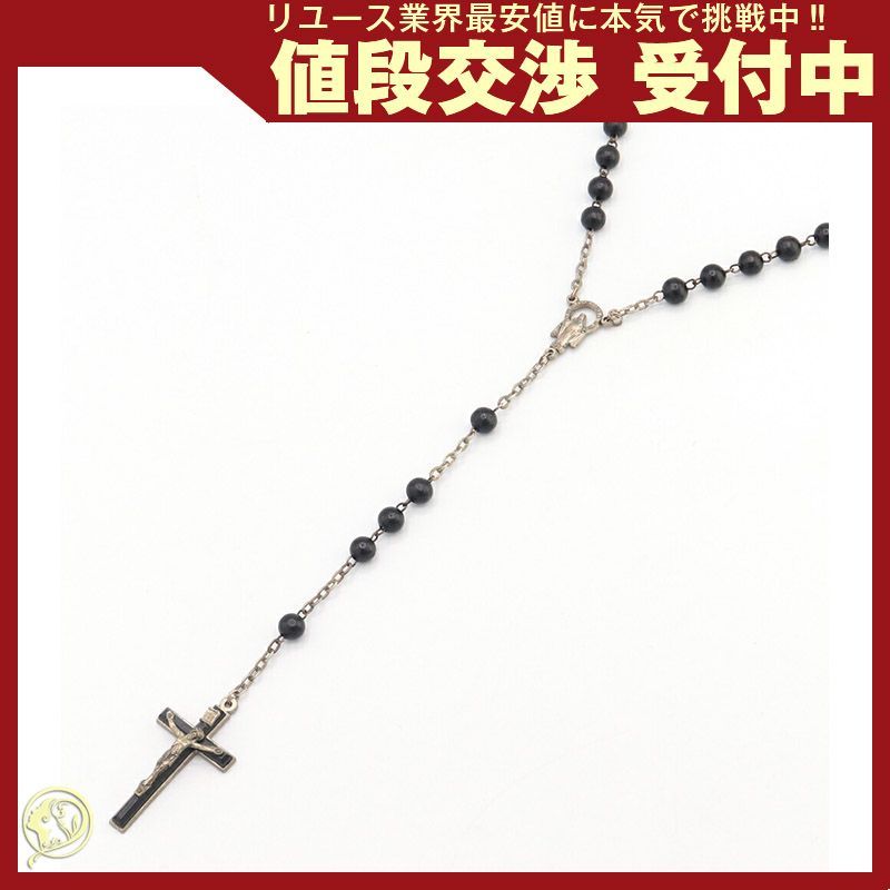 ネックレス ペンダント ドルチェ&ガッバーナ ロザリオネックレス」の