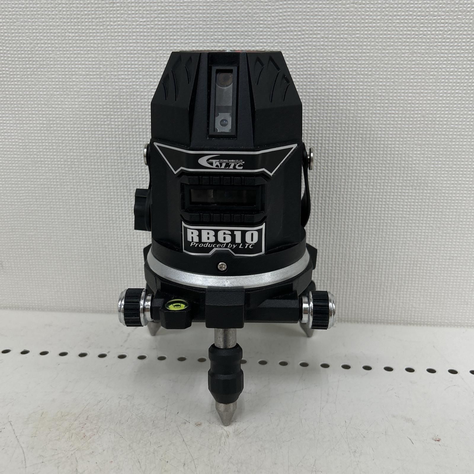 ▽▽テクノ販売 ファインレーザー レーザー墨出し器 LST-RB610 【公式