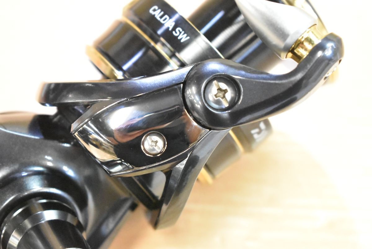 ダイワ 23 カルディア SW 10000-P DAIWA CALDIA スピニング