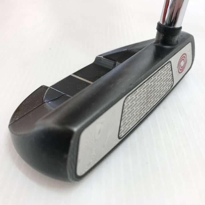 ツアー支給品 オデッセイ ホワイトダマスカス #1 34インチ オデッセイ