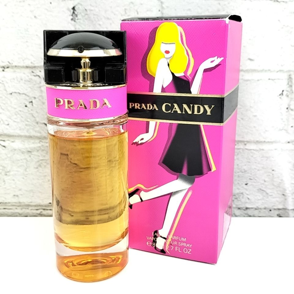 Amazon | プラダ キャンディ オーデパルファム 80ml | Prada