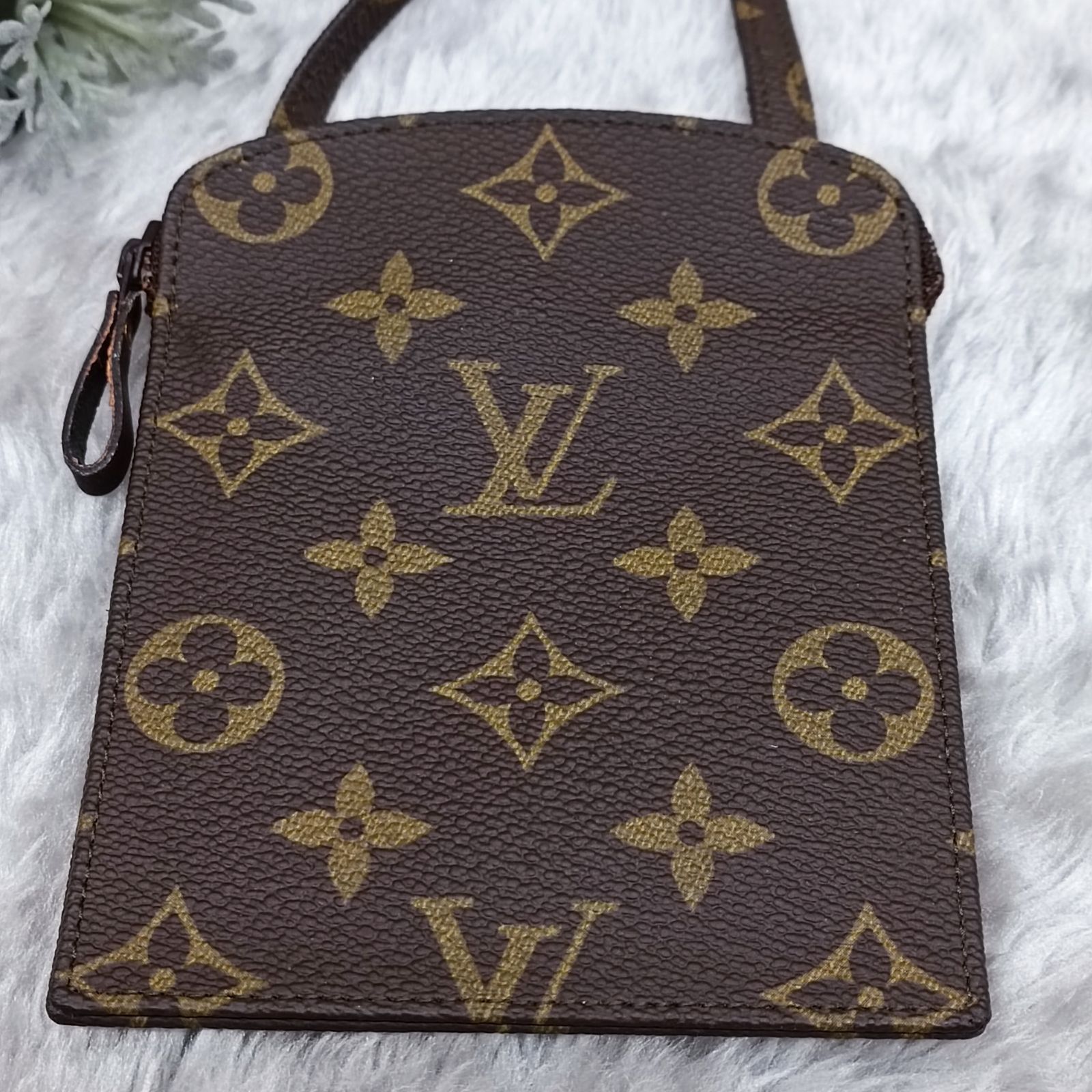 LOUISVUITTON 》 ☆美品☆ ルイヴィトン モノグラム ポシェット